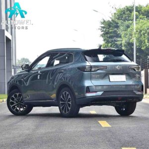 Changan Origin Q05 2025 125 за пределами