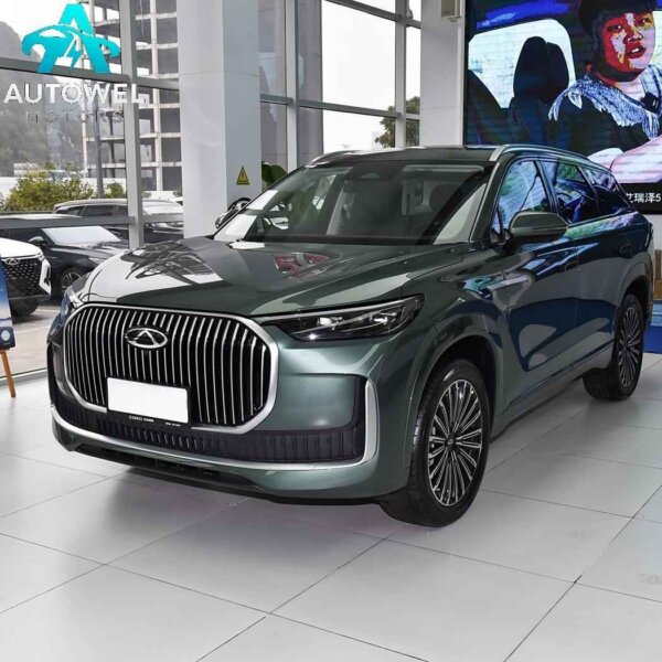 CHERY Tiggo 9 C-DM 1.5T 106KM