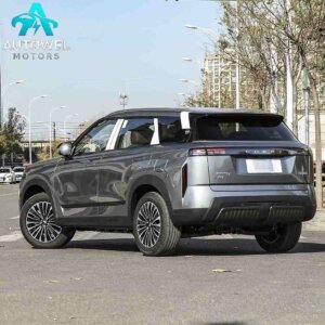 CHERY Tiggo 7 C - DM 1.5T 120KM Power