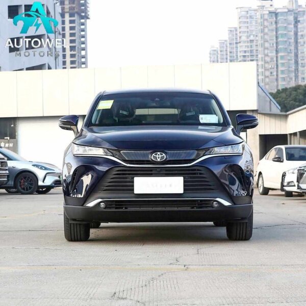 FAW Toyota Harrier 2.5L 2WD Luxury Edition