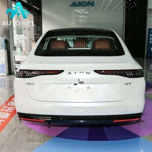 AION RT 650 Laser Radar Edition