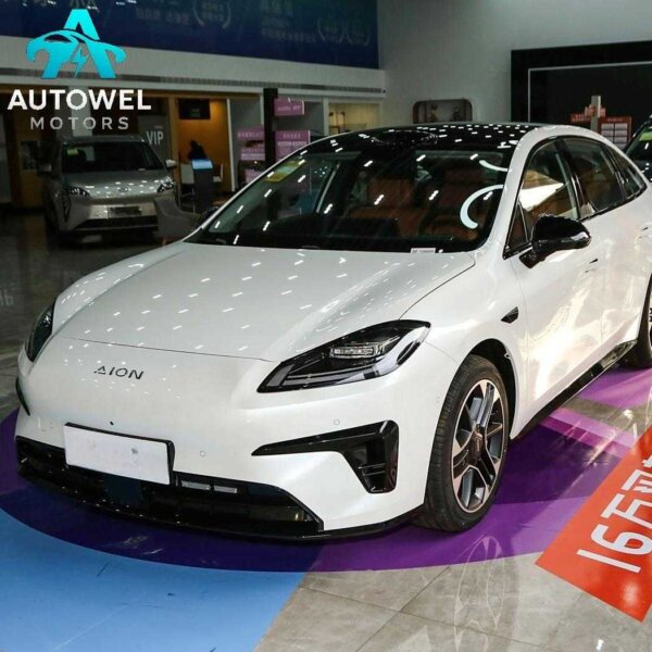 AION RT 650 Laser Radar Edition