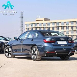 BMW i3 eDrive 40 L Black Sports Edition