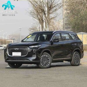 CHERY Tiggo 8 PLUS C - DM 2025 1.5T 116KM Luxury 7 - seater