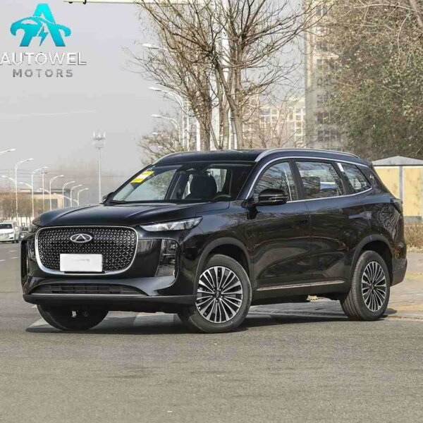 CHERY Tiggo 8 PLUS C - DM 2025 1.5T 116KM Luxury 7 - seater