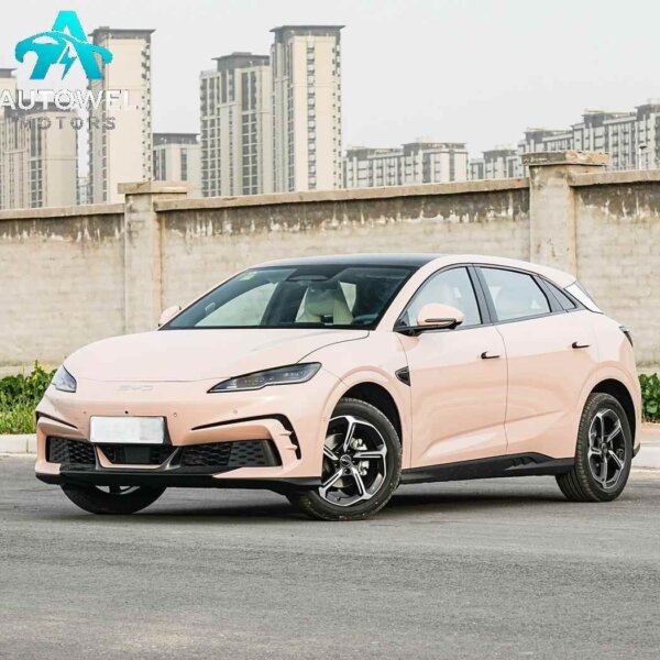 BYD Seal 06GT 505 Wave