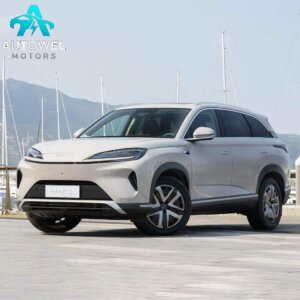BYD Sealion 07 DM-i 150 Navigation+