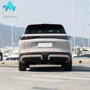 BYD Sealion 07 DM-i 150 Navigation+