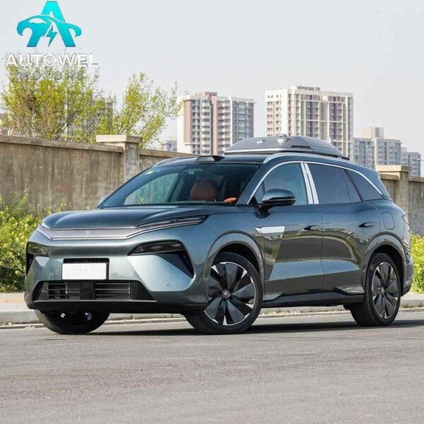 BYD Tang L DM 175KM Drone Player Edition