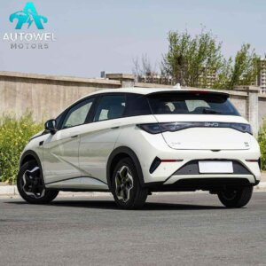 BYD Dolphin 420KM Free Edition