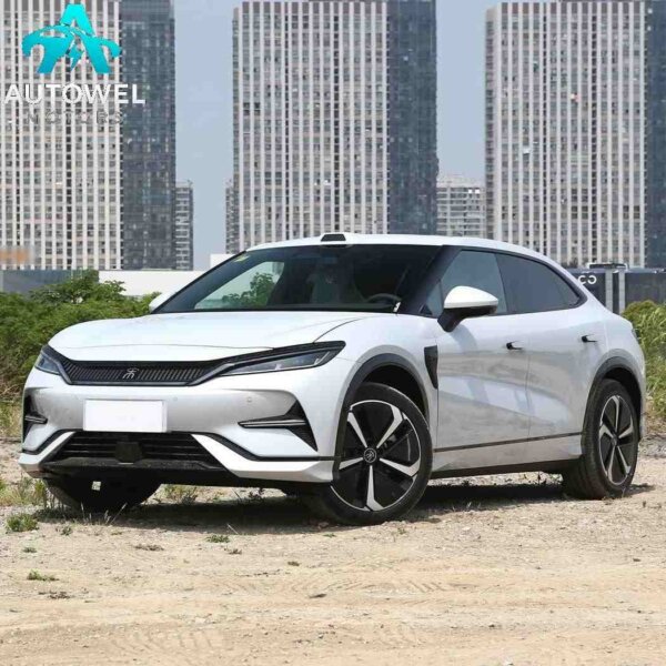 BYD Song L EV 662KM Laser Radar