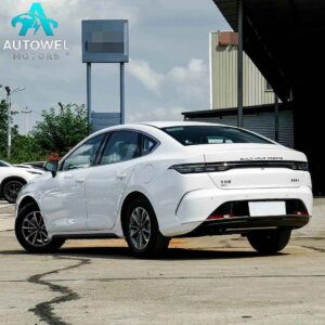 BYD King DM-i 55KM Comfort Edition