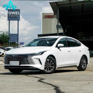 BYD King DM-i 55KM Comfort Edition