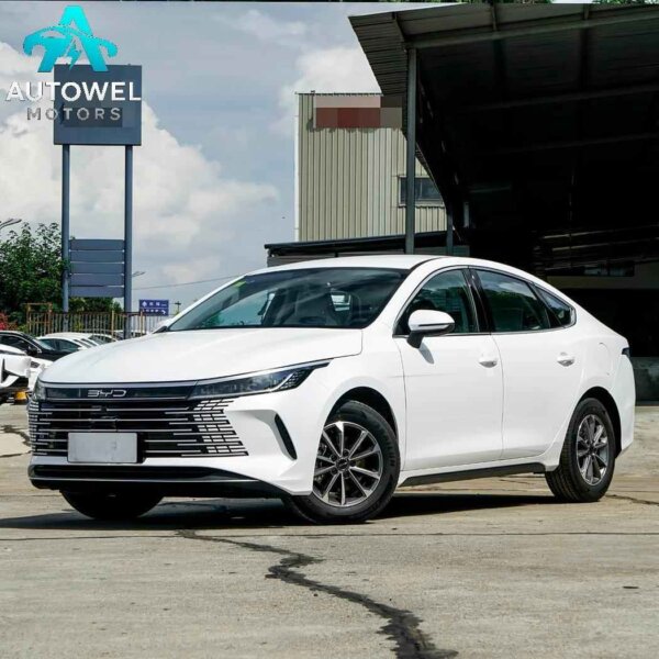 BYD King DM-i 55KM Comfort Edition