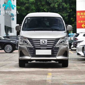 Dongfeng Forthing Lingzhi New Energy 2025 110km Range-Extended Basic 7-Seater