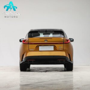 FAW Toyota bZ5 630 Max Smart Edition