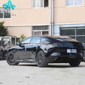 AVATR 12 Facelifted Ultra Pure Electric AWD
