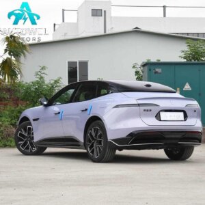AVATR 06 Max Pure Electric Edition