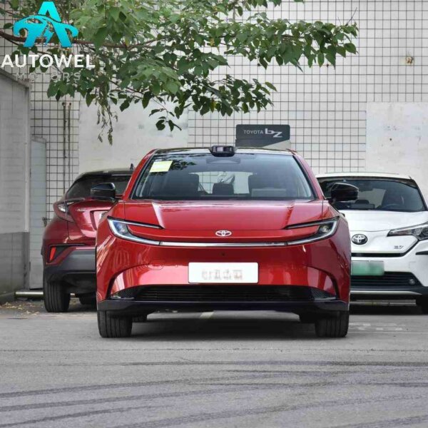 FAW Toyota Toyota bZ5 550 Pro