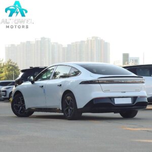 Dongfeng eπ007 2025 Pure Electric 550 Executive Edition