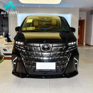 Toyota (imported) Alphard 2.5L Premium Edition