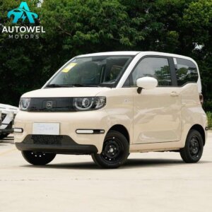 CHERY New Energy QQ Ice Cream 205KM Energy Edition