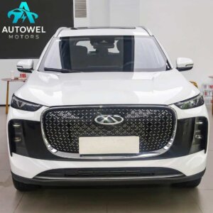 CHERY Tiggo 8 PLUS C - DM 2025 1.5T 116KM Premium 7 - seater