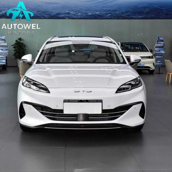 BYD Seal 06 DM - i Travel Edition 80KM Premium Model