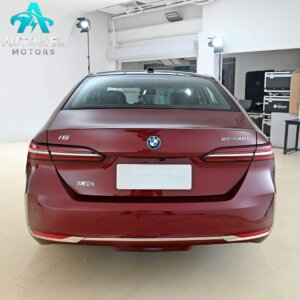 BMW i5 eDrive 40L Luxury Package