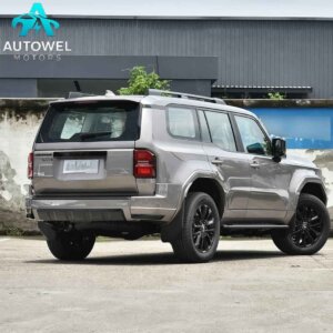 2025 FAW Toyota Prado 2.4T VX Edition 5座