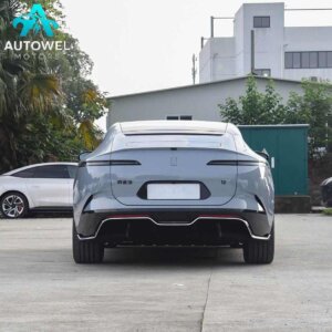 AVATR 12 Modified Max Pure Electric Model