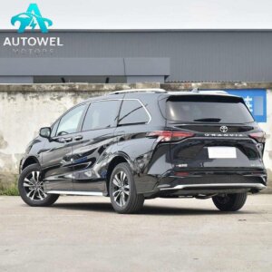 FAW Toyota Granvia 2.5L Premium PLUS 4WD Edition