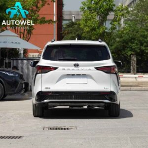 FAW Toyota Grevia 2.5L Luxury Edition