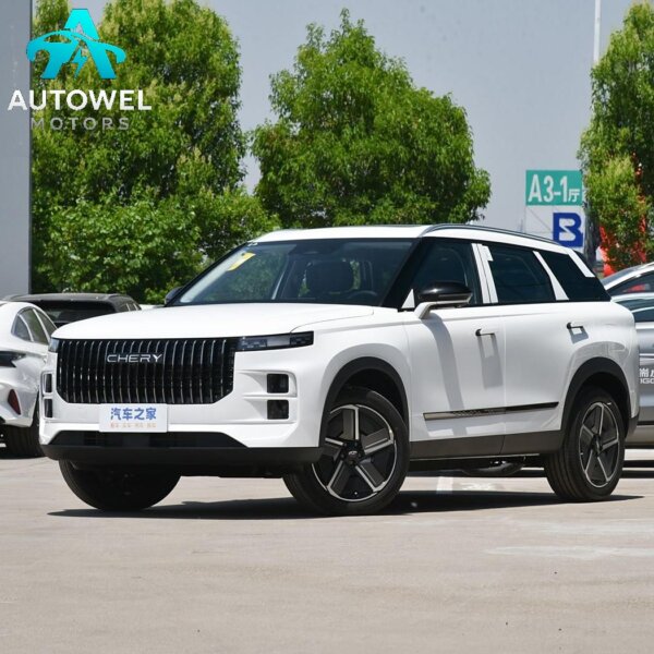 CHERY Explorer 06 C - DM Luxury Edition