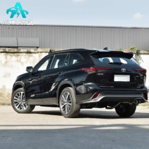 FAW Toyota Crown Kluger 2.5L HEV 4WD Luxury Edition