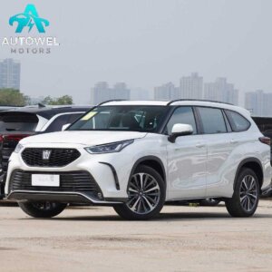 FAW Toyota Crown Kluger 2.5L HEV Two - Wheel Drive Luxury Edition
