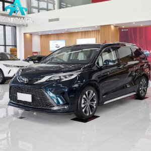 FAW Toyota Granvia 2.5L Flagship ULTRA Edition