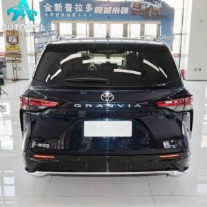 FAW Toyota Granvia 2.5L Flagship ULTRA Edition