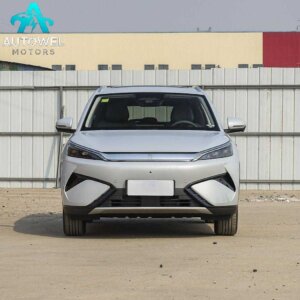BYD Yuan PLUS Intelligent Driving Edition 430KM Transcendence Type
