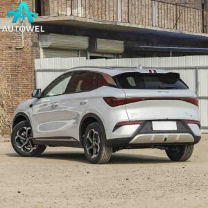BYD Yuan PLUS Intelligent Driving Edition 430KM Transcendence Type