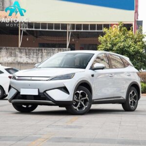 BYD Yuan PLUS 510KM Leading