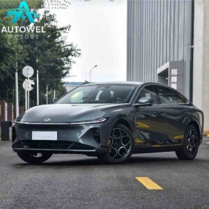 Changan Origin A07 2025 Blue Whale 625 Flagship: High - Performance Long - Range Electric Sedan