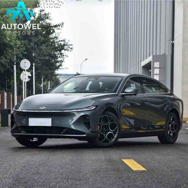 Changan Origin A07 2025 Blue Whale 625 Flagship: High - Performance Long - Range Electric Sedan