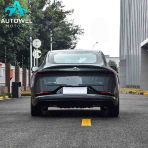 Changan Origin A07 2025 Blue Whale 625 Flagship: High - Performance Long - Range Electric Sedan
