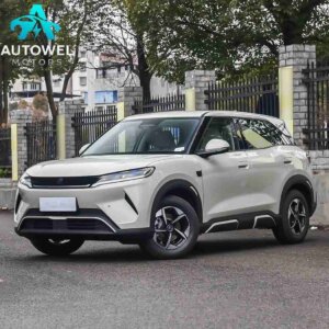 BYD Yuan UP Intelligent Driving Edition 401KM Leading Type