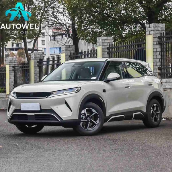 BYD Yuan UP Intelligent Driving Edition 401KM Leading Type