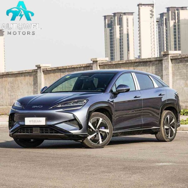 BYD Sealion 07 EV 610KM