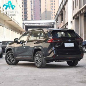 GAC Toyota Wildlander 2.5L 4WD Luxury PLUS Edition
