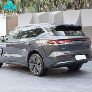 BYD Tang L EV 600KM All - Wheel Drive Laser Radar Flagship Model