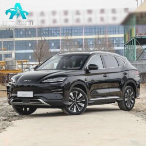 BYD Song PLUS EV 520KM Premium